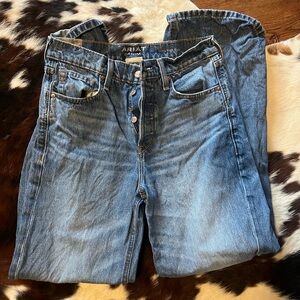 Ariat Women's Tomboy Wide Leg Jeans